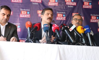 Emek ve Özgürlük İttifakı'nda 5 partiden ortak liste