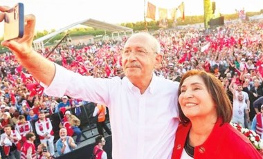 Selvi Kılıçdaroğlu: Pek çok sorunun çözümü aslında tek bir yerde!