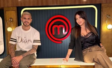 Galatasaraylı Mauro Icardi, Masterchef'e konuk olacak