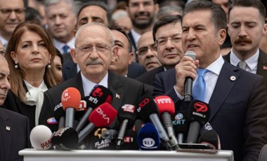 Son Dakika: CHP'de adaylar belli olmaya başladı... Mustafa Sarıgül Erzincan’dan aday