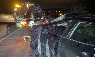 Gaziantep'te korkunç kaza: 1'i polis 2 ölü, çok sayıda yaralı var