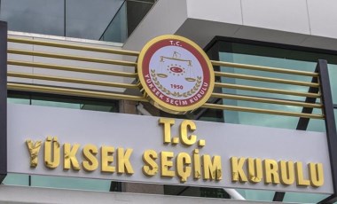 Son Dakika: CHP ve İYİ Parti liste için YSK'de