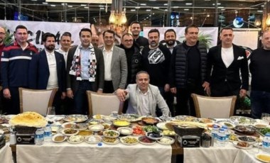 Avcılar Beşiktaşlı Taraftarlar Derneği'nden dayanışma etkinliği