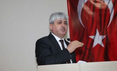 Vekil olmak için istifa eden Hatay Valisi Rahmi Doğan aday gösterilmedi