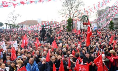 CHP listelerinde dikkat çeken ayrıntılar: İşçi, muhtar, polis, büyükelçi...