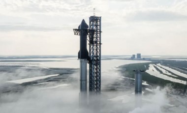 Dünyanın en güçlü roketi gün sayıyor: SpaceX Starship