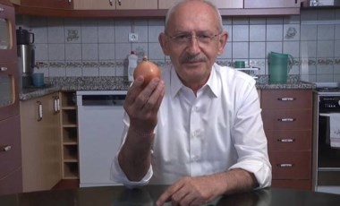 Kemal Kılıçdaroğlu'ndan 'soğanlı' mesaj: Vatandaşın asıl gündemi bu!