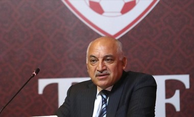 TFF Başkanı Mehmet Büyükekşi: 'Fenerbahçe ve Galatasaray'ın ziyareti bizi etkilemez'