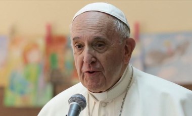 Papa Franciscus: Ukrayna'da barış için ne gerekiyorsa yapmaya hazırım