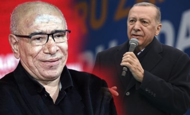 İlyas Salman'dan Erdoğan'a 'tür' tepkisi: 'Arzu ederse kafatası ölçülerimizi aldırsın...'