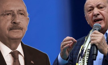 Son analiz: Kılıçdaroğlu Erdoğan'ı solladı