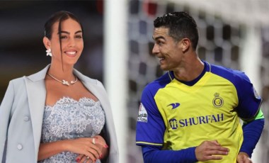 Cristiano Ronaldo, Georgina Rodriguez ile ayrılık iddialarına yanıt verdi