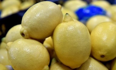 TZOB açıkladı: En fazla fiyat farkı limonda!