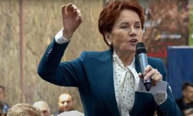 Erdoğan'ın Aleviler için 'tür' demesine Meral Akşener'den sert tepki