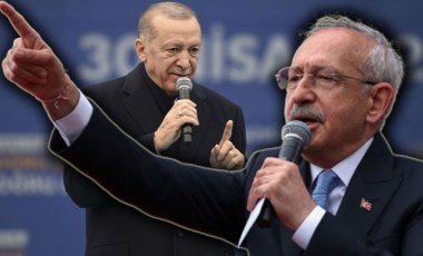 Aksoy Araştırma'dan seçime günler kala çok konuşulacak anket... Kılıçdaroğlu ve Erdoğan arasında dikkat çeken fark