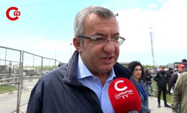 1 Mayıs coşkusu! Engin Altay'dan 'Taksim' sözü: İşçi sınıfı nerede isterse orada kutlayacak...