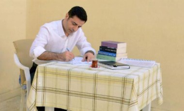 Selahattin Demirtaş: 'Erdoğan'ın derdi Selo değil, koltuk'