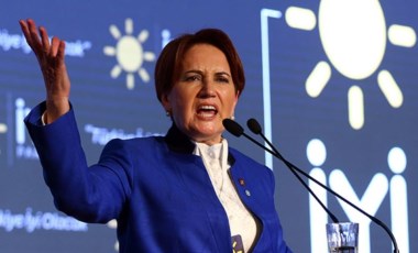 Son dakika... Akşener'den bomba 'İmralı' iddiası: AKP adam gönderdi, yardım istedi!