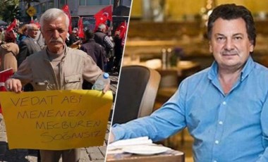 Vedat Milor'dan 'menemen' pankartı tepkisi: 'Siyasi diskura bir şekilde dahil oluyor'