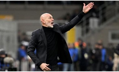 Milan Teknik Direktörü Stefano Pioli: 'Inter'in favori olduğunu biliyoruz'