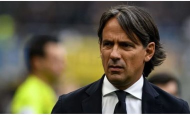 Inter Teknik Direktörü Simone Inzaghi: 'Maçta beklenmedik tuzaklar olacaktır'