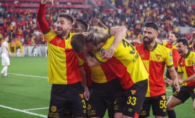 Göztepe, Rizespor maçının saatinin değişmesi için TFF’ye başvurdu