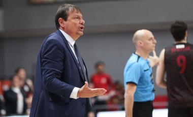 Ergin Ataman'dan Panathinaikos yanıtı!