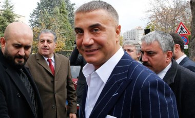 Sedat Peker cephesinden 'Ali Yeşildağ' uyarısı, Peker retweet yaptı