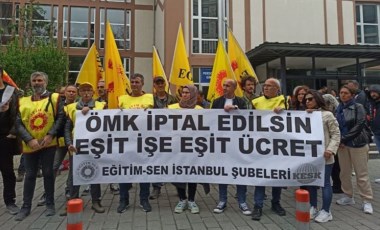 Eğitim-Sen'den Öğretmenlik Meslek Kanunu'na tepki!