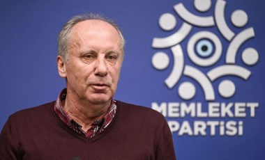 Son Dakika: Memleket Partisi'nden Muharrem İnce'nin sağlık durumuna ilişkin açıklama