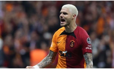 Galatasaraylı Mauro Icardi'nin menajerinden heyecanlandıran paylaşım!