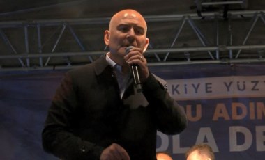 Soylu'dan Erdoğan'a övgü: Onun gibi liderler bu ülkeye 100 yılda bir gelir