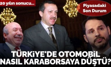 Türkiye'de otomotiv sektöründe yaşananlar... Otomobil nasıl karaborsaya düştü?