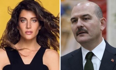 Berrak Tüzünataç'tan Süleyman Soylu'ya 'SMS' tepkisi: 'Ben merak edersem sizi bulurum'