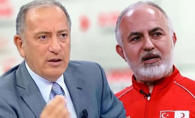 Fatih Altaylı'dan Kızılay Başkanı Kerem Kınık'a: 'Bu edepsiz özgüvenin arkasında ne veya kim var?'