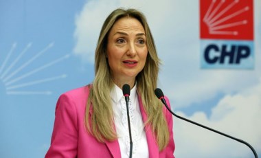 Aylin Nazlıaka: 'İktidarın unuttuğu bir gerçek var...'