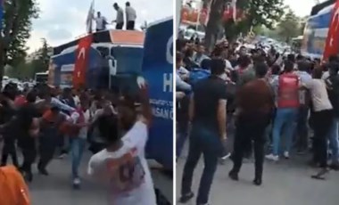 AKP ile CHP’liler arasındaki kavgada gözaltına alınan meclis üyesi serbest bırakıldı