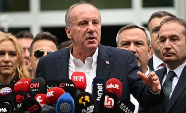 Muharrem İnce'nin adaylıktan çekilmesi sosyal medyanın gündeminde: İşte ilk tepkiler