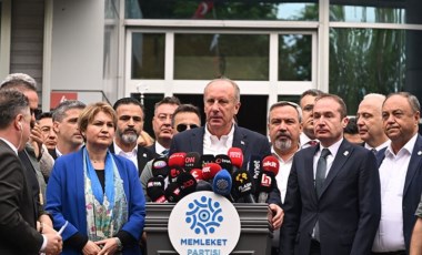 Muharrem İnce'nin adaylıktan çekilmesi anket sonuçlarını altüst etti