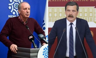 Muharrem İnce adaylıktan çekildi, gözler Erkan Baş'a çevrildi...