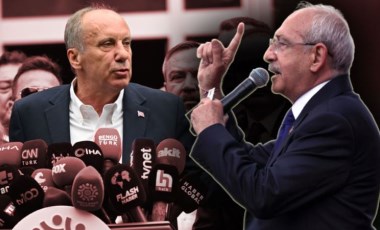 Son dakika... Kemal Kılıçdaroğlu'ndan, adaylıktan çekilen Muharrem İnce'ye çağrı!