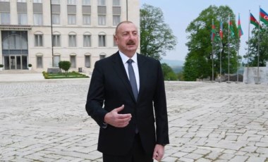 Aliyev’den Kılıçdaroğlu'nun 'tarihi İpek Yolu'nu canlandırma projesi'ne tepki