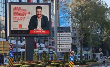 BTP'den gülümseten reklam: Boşa gitmesin diye girdik