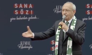 Son Dakika: Kemal Kılıçdaroğlu Bursa’dan seslendi: 'Sinan Ateş ve Gaffar Okkan’ın katillerini bulacağım'