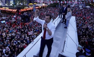 Ekrem İmamoğlu, Bağdat Caddesi'nde yurttaşlarla buluştu: '14 Mayıs’taki ‘bir adımı’ ihmal etmeyeceğiz'