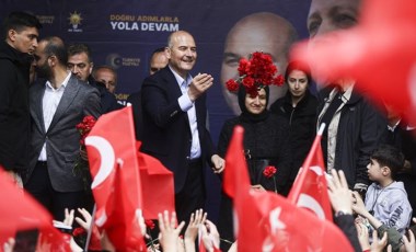 Soylu YSK'yi çiğnedi: Polisleri isyan ettiren istek