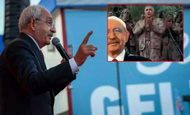 Son dakika... Kılıçdaroğlu'ndan, Erdoğan'ın gerçek gibi anlattığı montajlı reklam filmine sert tepki!