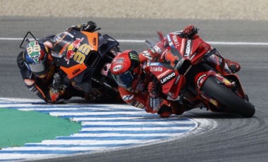 MotoGP'de sıradaki durak Fransa!