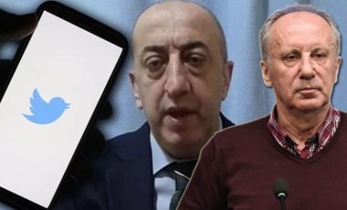 İddia: Muharrem İnce'nin sahte kasetini servis eden 'Ali Yeşildağ' isimli hesabın sahibi AKP'li troll çıktı