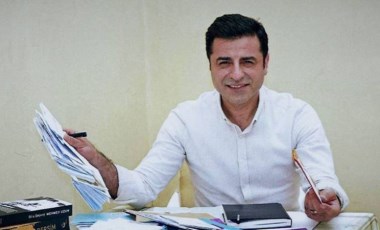 Selahattin Demirtaş'tan 'Muharrem İnce' açıklaması